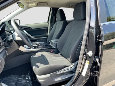 2025 Mitsubishi Eclipse Cross LE