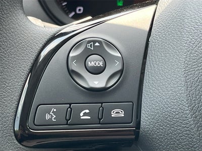 2025 Mitsubishi Eclipse Cross LE