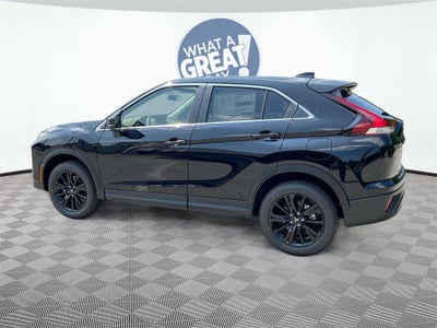 2025 Mitsubishi Eclipse Cross LE