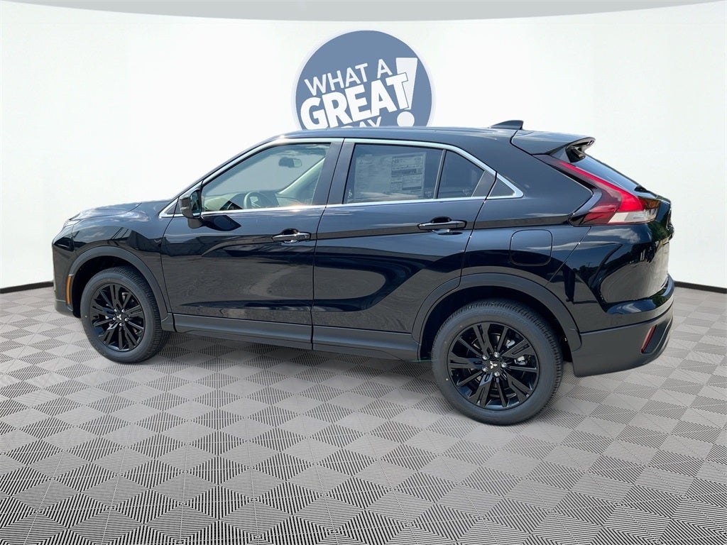 2025 Mitsubishi Eclipse Cross LE