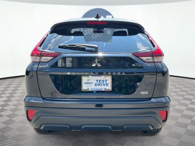 2025 Mitsubishi Eclipse Cross LE