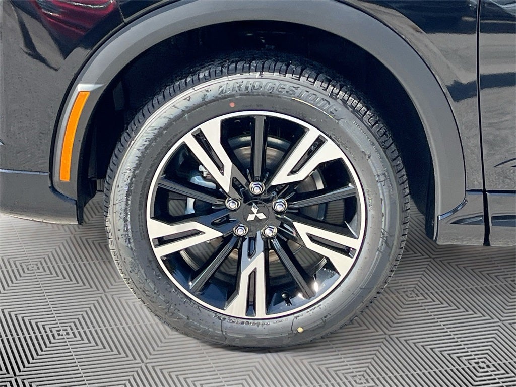 2026 Mitsubishi Eclipse Cross SEL