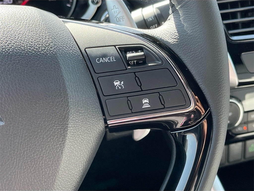 2026 Mitsubishi Eclipse Cross SEL