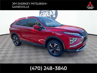 2026 Mitsubishi Eclipse Cross SE Panoramic Sunroof Package