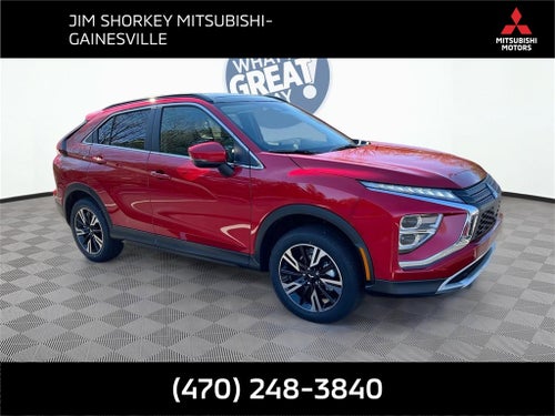 2026 Mitsubishi Eclipse Cross SE Panoramic Sunroof Package