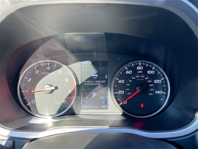 2026 Mitsubishi Eclipse Cross SE Panoramic Sunroof Package