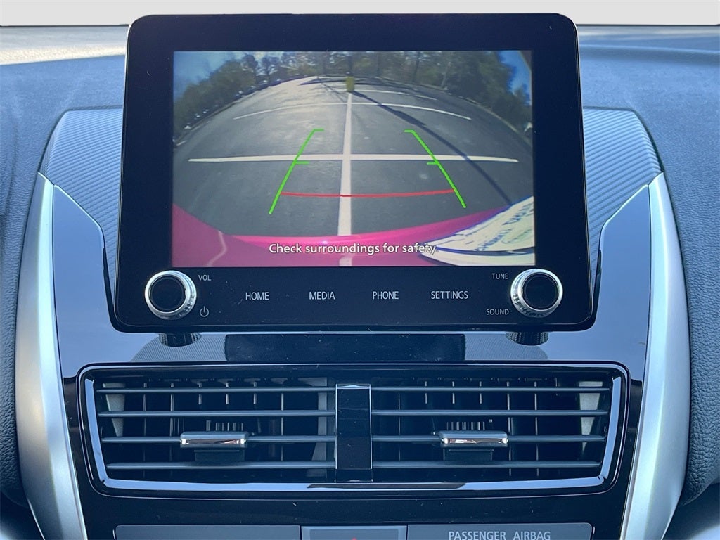 2026 Mitsubishi Eclipse Cross SE Panoramic Sunroof Package