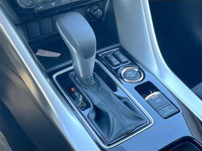 2026 Mitsubishi Eclipse Cross SE Panoramic Sunroof Package