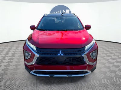 2026 Mitsubishi Eclipse Cross SE Panoramic Sunroof Package
