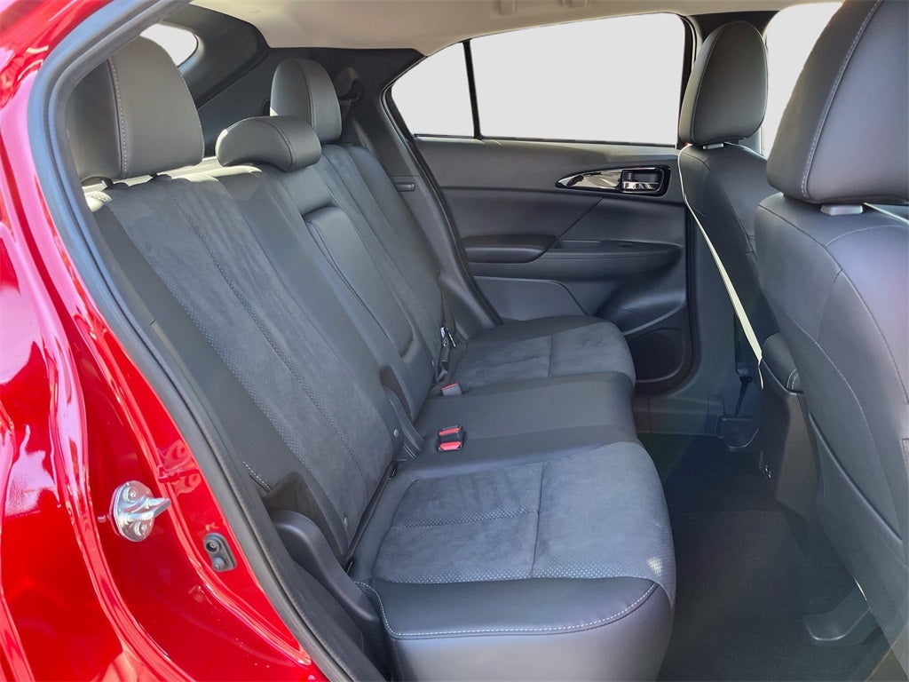2026 Mitsubishi Eclipse Cross SE Panoramic Sunroof Package