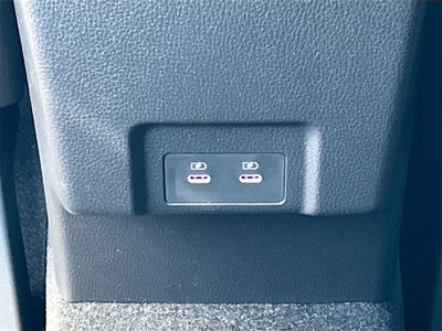 2026 Mitsubishi Eclipse Cross SE Panoramic Sunroof Package