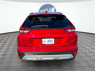 2026 Mitsubishi Eclipse Cross SE Panoramic Sunroof Package