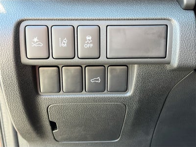 2026 Mitsubishi Eclipse Cross SE Panoramic Sunroof Package