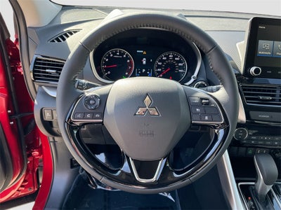 2026 Mitsubishi Eclipse Cross SE Panoramic Sunroof Package