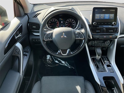 2026 Mitsubishi Eclipse Cross SE Panoramic Sunroof Package