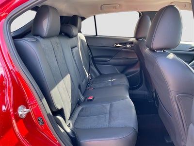 2026 Mitsubishi Eclipse Cross SE Panoramic Sunroof Package