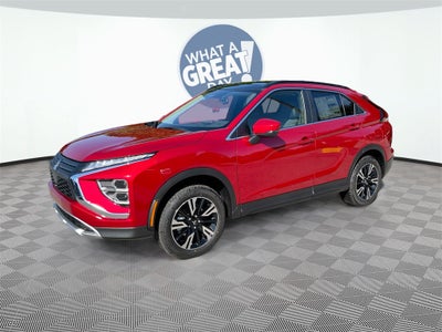 2026 Mitsubishi Eclipse Cross SE Panoramic Sunroof Package