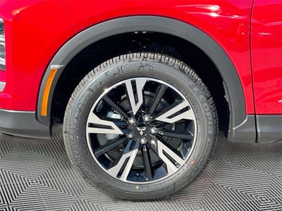 2026 Mitsubishi Eclipse Cross SE Panoramic Sunroof Package