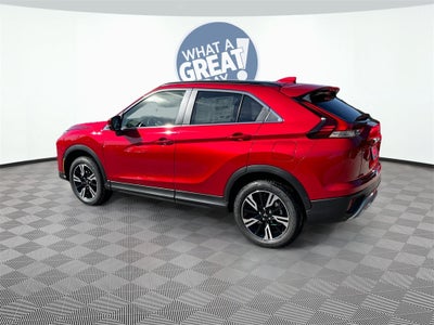 2026 Mitsubishi Eclipse Cross SE Panoramic Sunroof Package