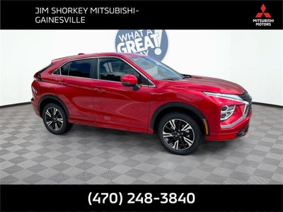 2026 Mitsubishi Eclipse Cross SEL