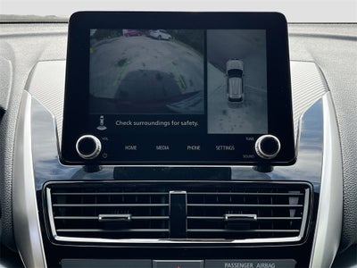 2026 Mitsubishi Eclipse Cross SEL