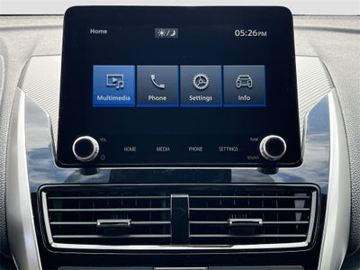 2026 Mitsubishi Eclipse Cross SEL