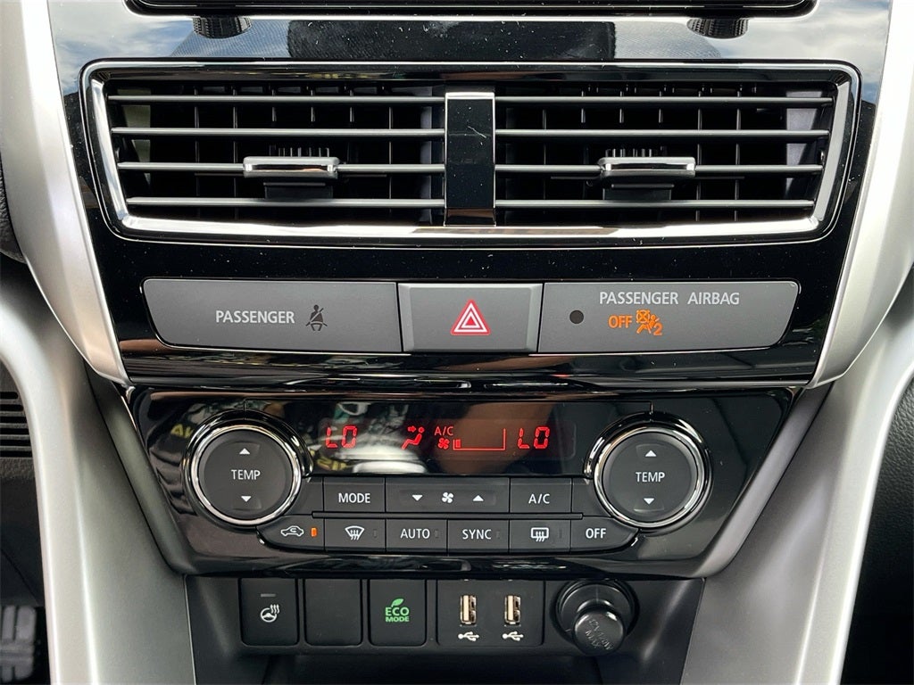 2026 Mitsubishi Eclipse Cross SEL