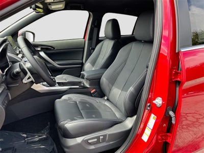 2026 Mitsubishi Eclipse Cross SEL