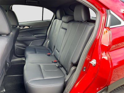 2026 Mitsubishi Eclipse Cross SEL