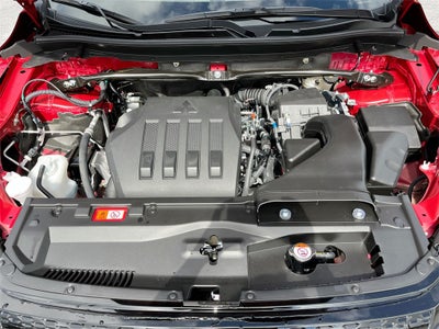 2026 Mitsubishi Eclipse Cross SEL