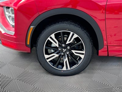 2026 Mitsubishi Eclipse Cross SEL