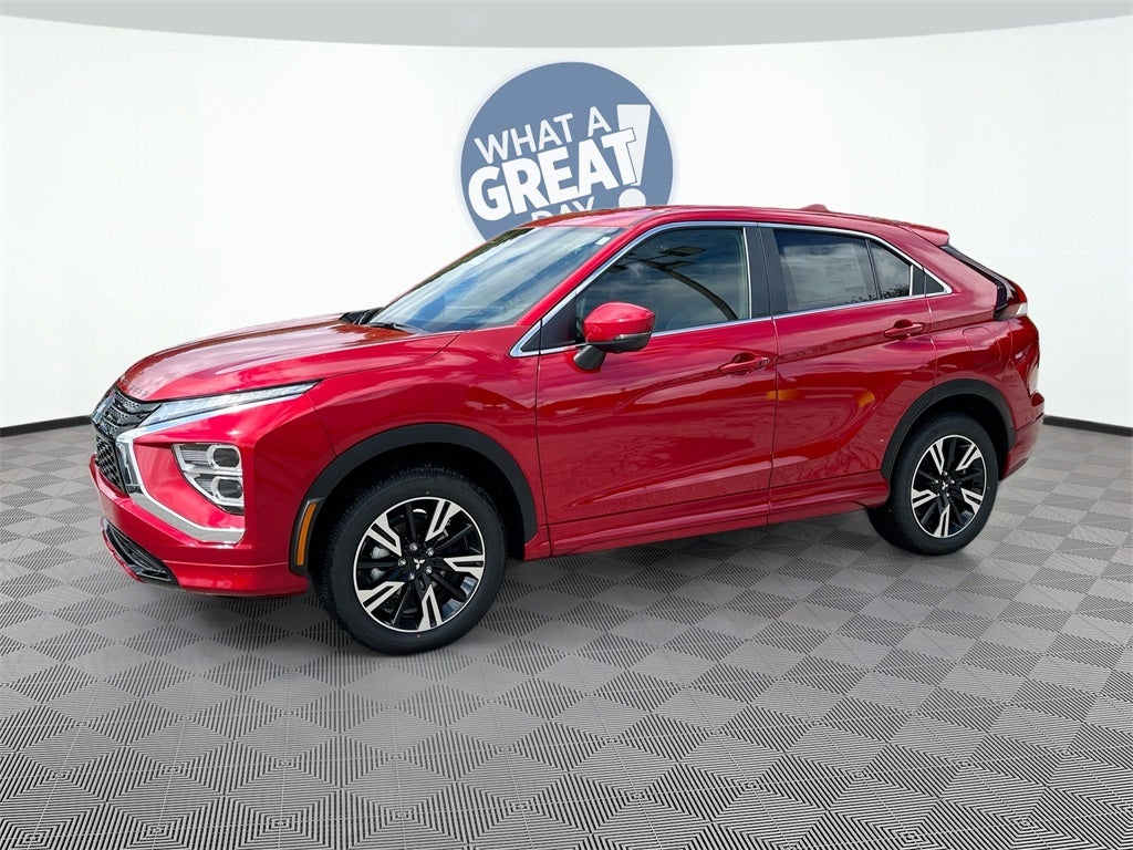 2026 Mitsubishi Eclipse Cross SEL