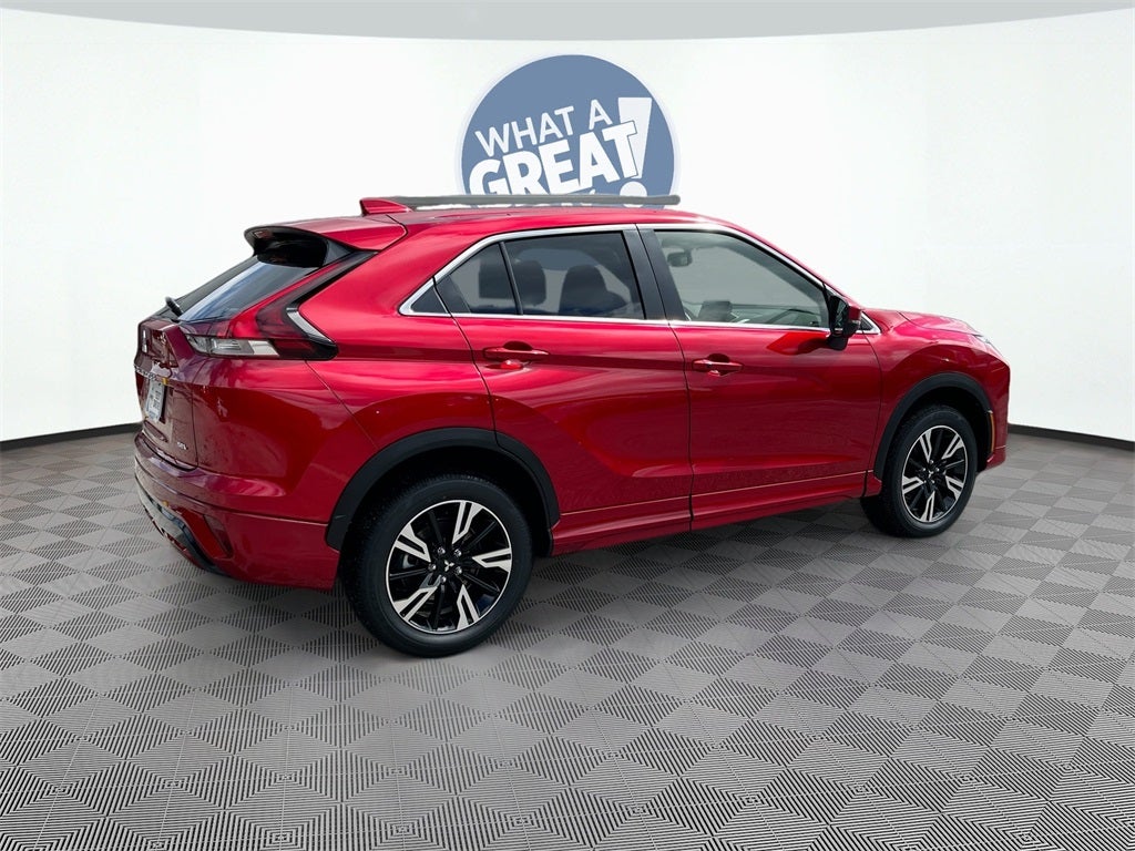 2026 Mitsubishi Eclipse Cross SEL