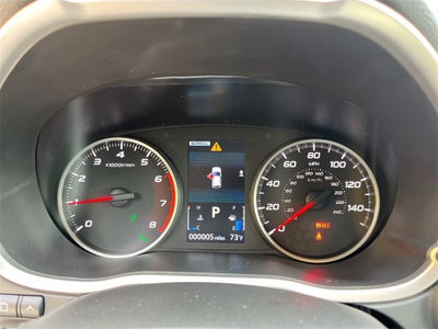 2025 Mitsubishi Eclipse Cross SEL