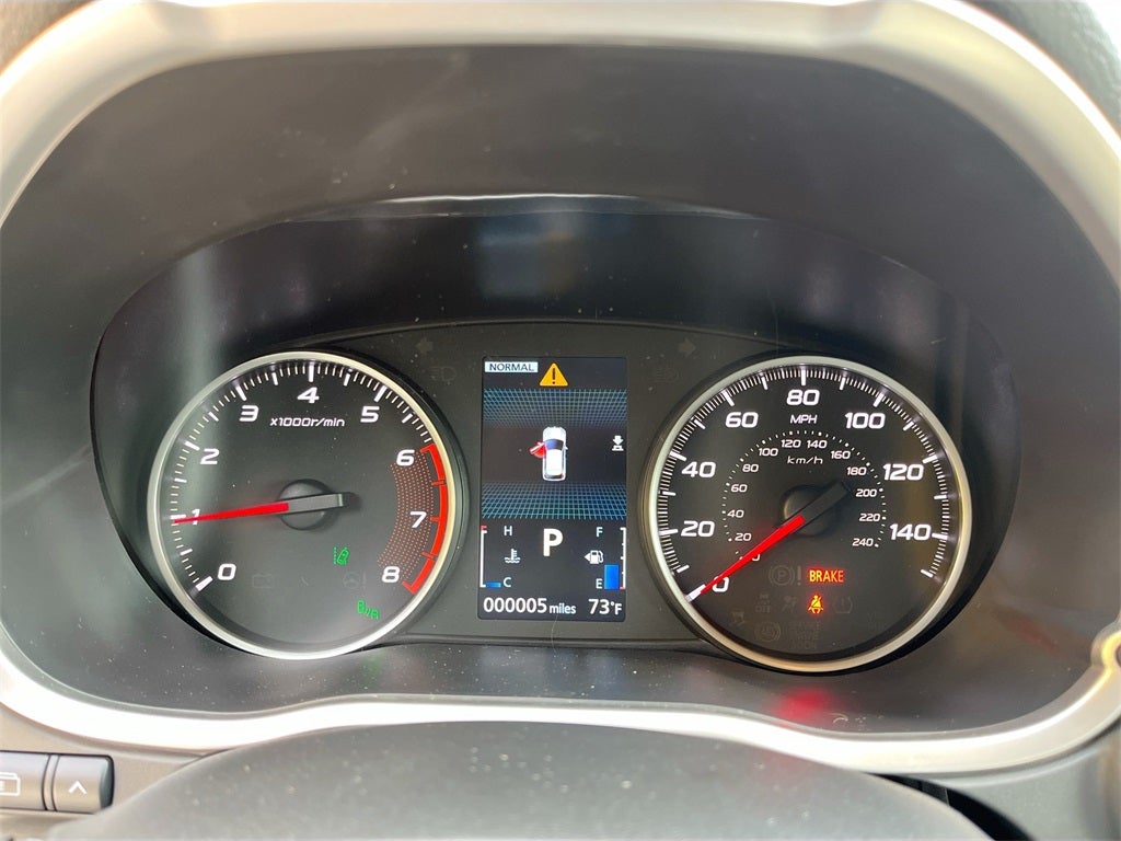 2025 Mitsubishi Eclipse Cross SEL