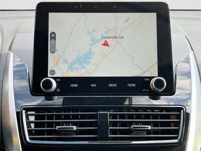 2025 Mitsubishi Eclipse Cross SEL