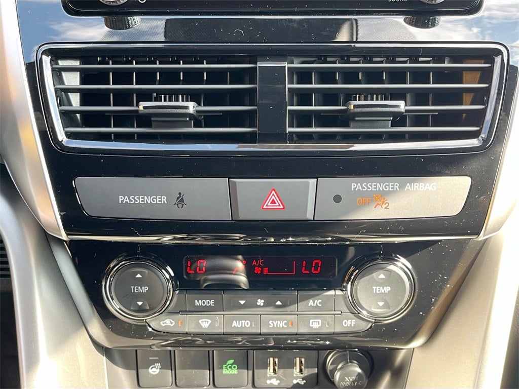 2025 Mitsubishi Eclipse Cross SEL