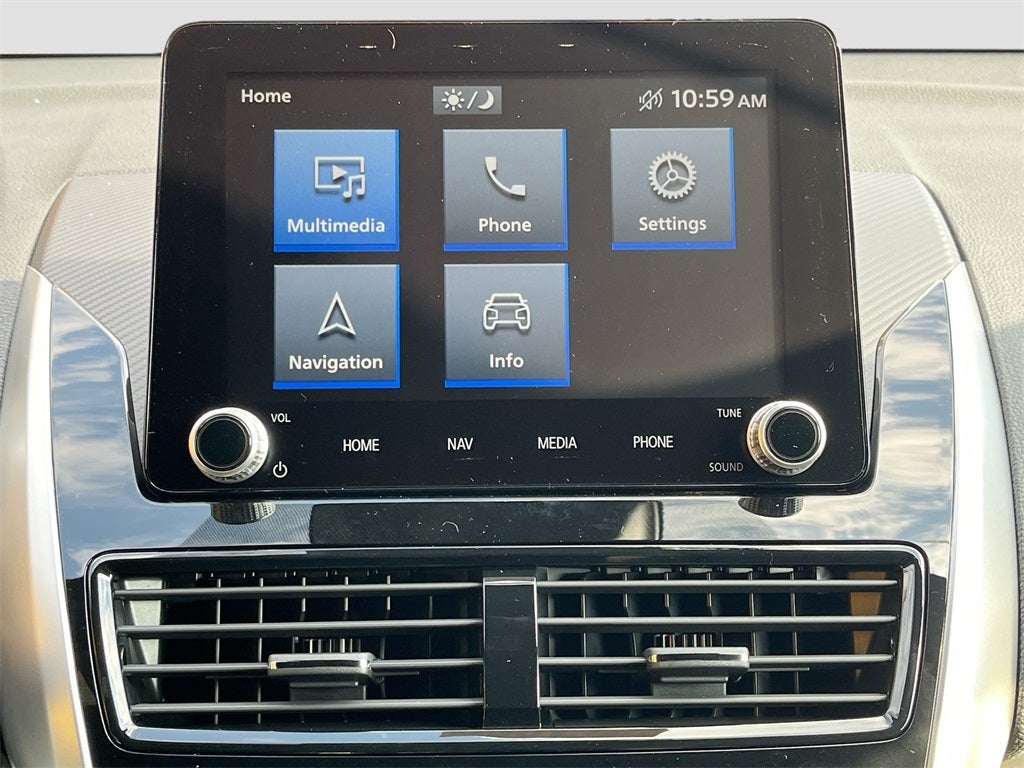 2025 Mitsubishi Eclipse Cross SEL