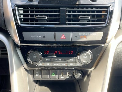 2025 Mitsubishi Eclipse Cross SEL