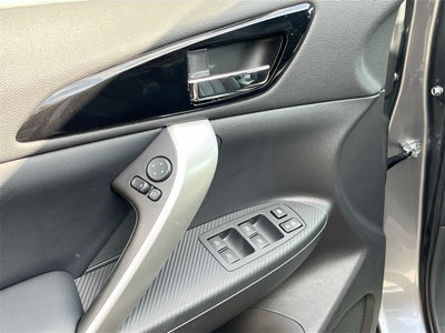 2025 Mitsubishi Eclipse Cross SEL