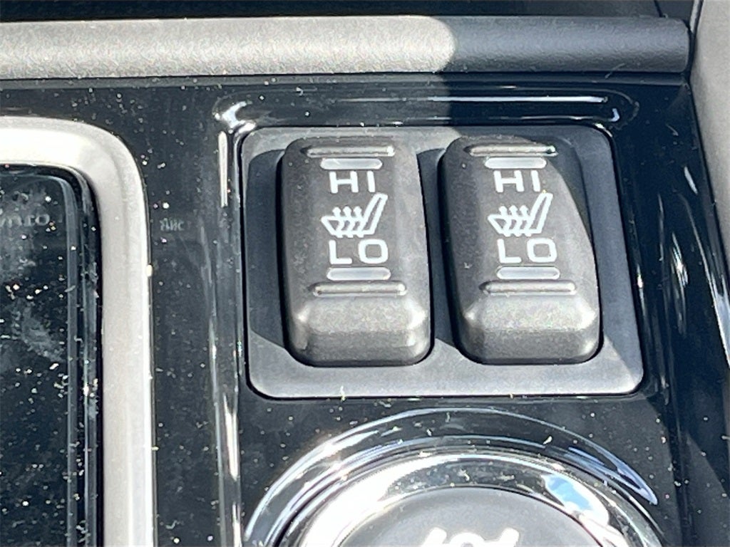 2025 Mitsubishi Eclipse Cross SEL