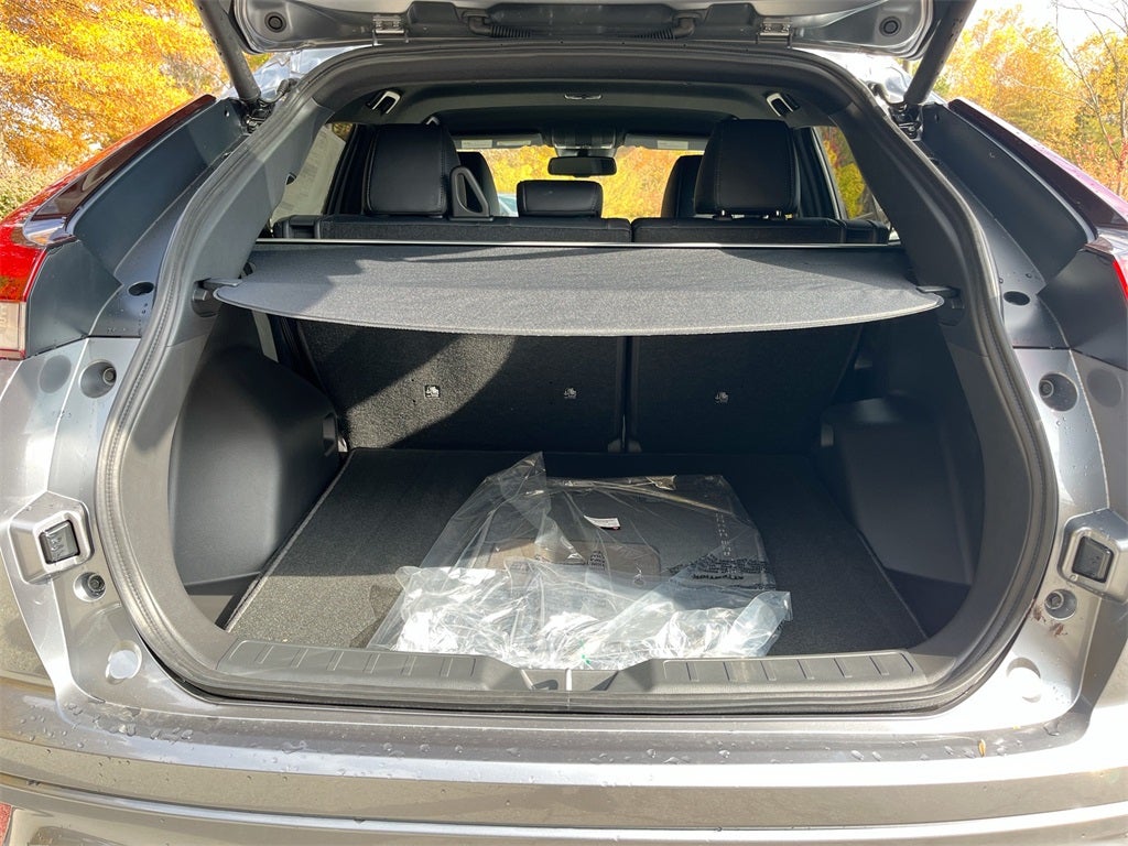 2025 Mitsubishi Eclipse Cross SEL