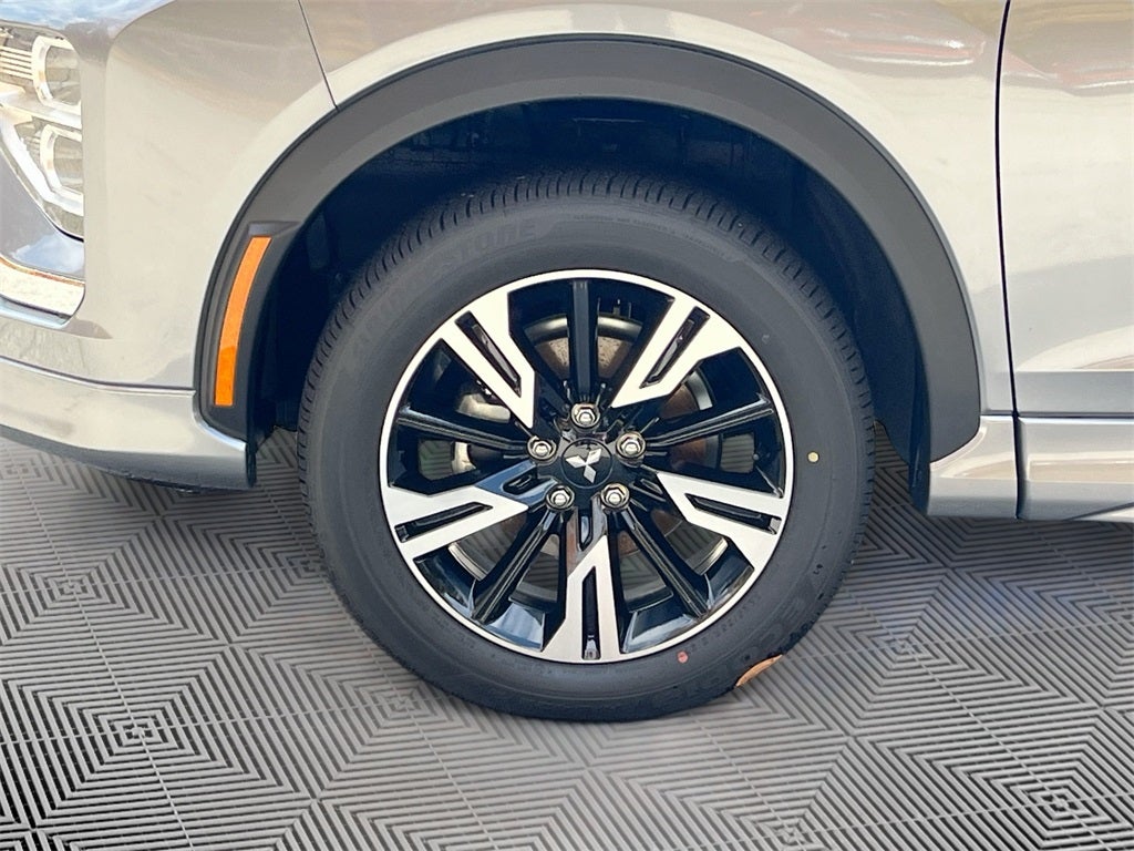 2025 Mitsubishi Eclipse Cross SEL