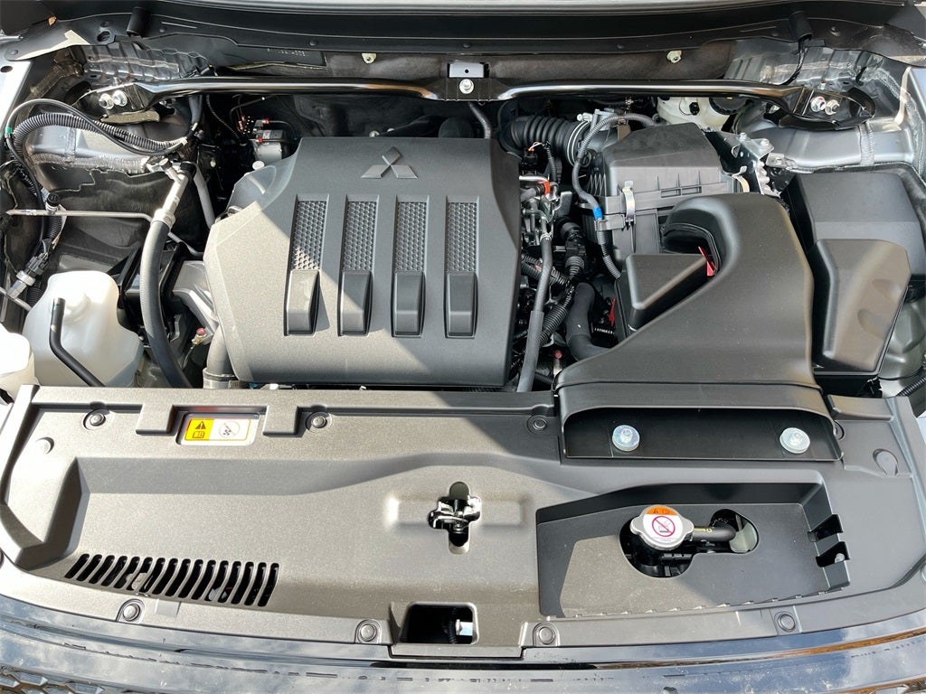 2025 Mitsubishi Eclipse Cross SEL