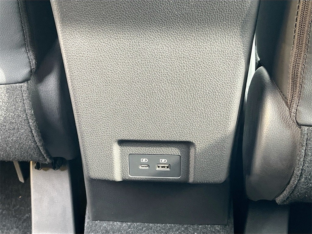 2025 Mitsubishi Eclipse Cross SEL