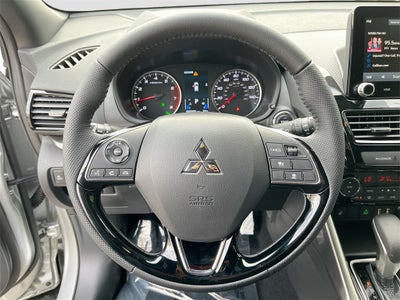 2026 Mitsubishi Eclipse Cross Black Edition