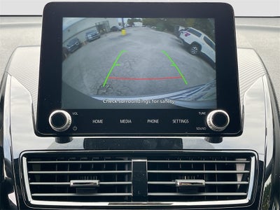 2026 Mitsubishi Eclipse Cross Black Edition