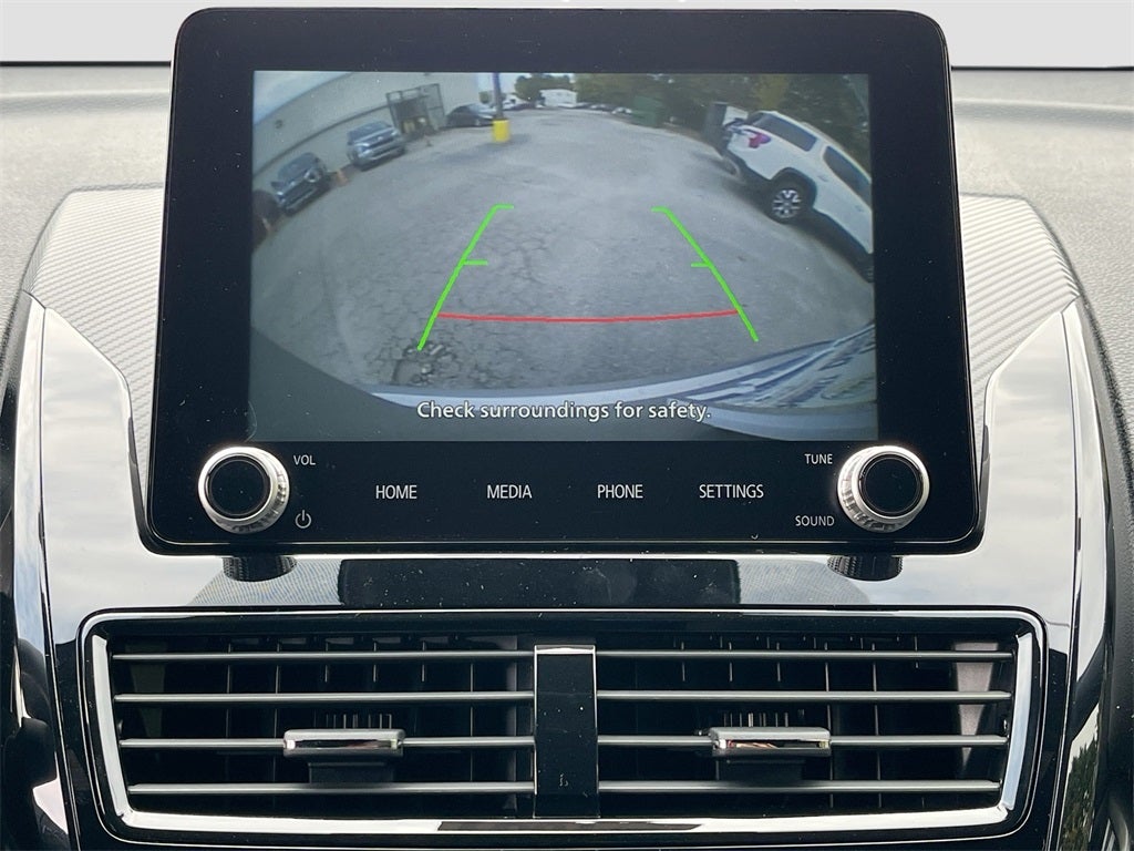 2026 Mitsubishi Eclipse Cross Black Edition