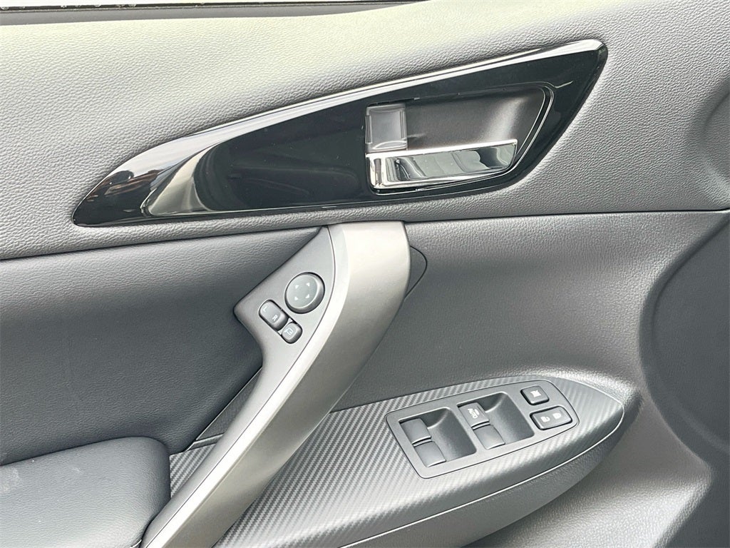 2026 Mitsubishi Eclipse Cross Black Edition