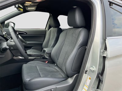 2026 Mitsubishi Eclipse Cross Black Edition